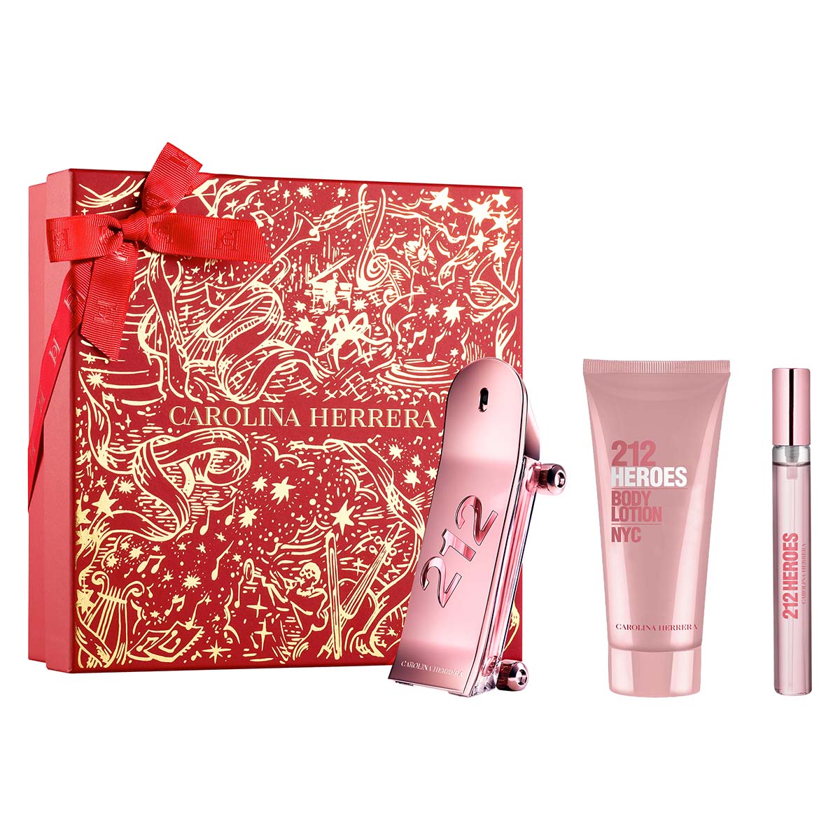 212 HEROES SET EAU DE PARFUM